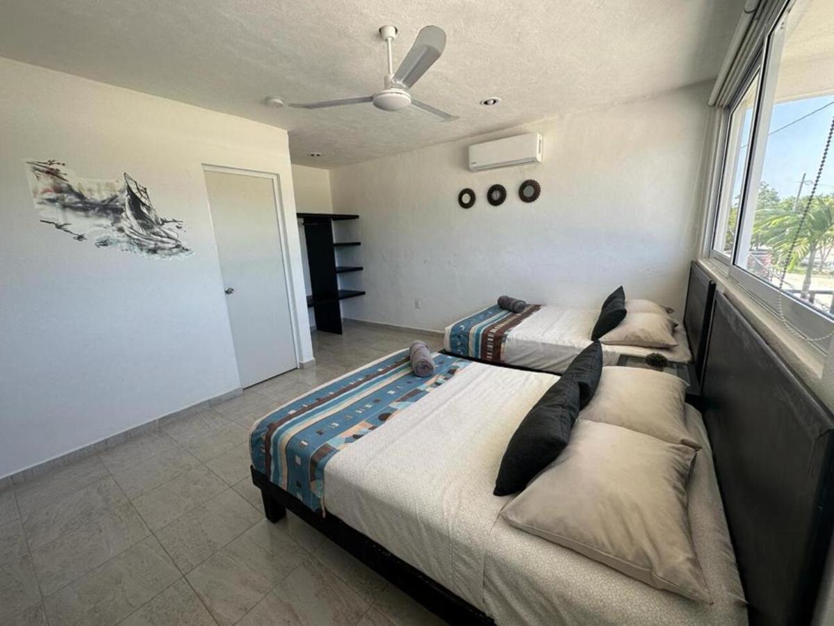Lux Studio Room Las Palmas פוארטו מורלוס מראה חיצוני תמונה