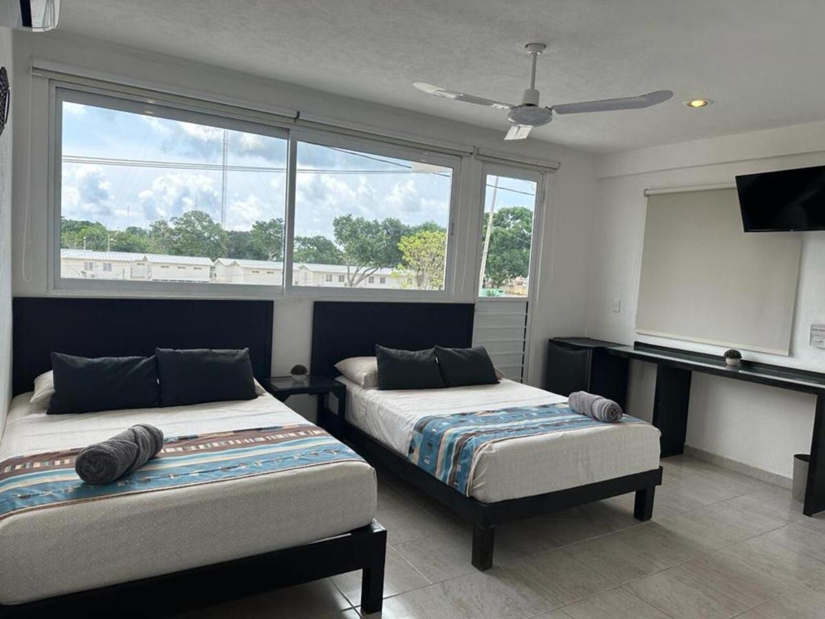 Lux Studio Room Las Palmas פוארטו מורלוס מראה חיצוני תמונה
